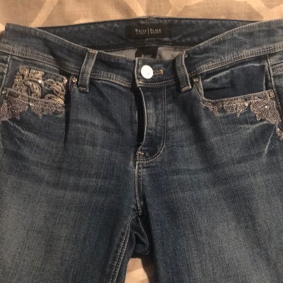 White House Black Market Jeans - Picture 4 of 5